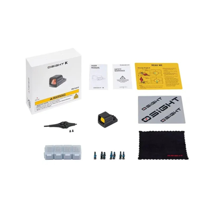 Kolimator OLIGHT OSIGHT K 6 MOA